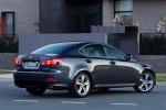 Lexus IS350 Sports Luxury 2011 года